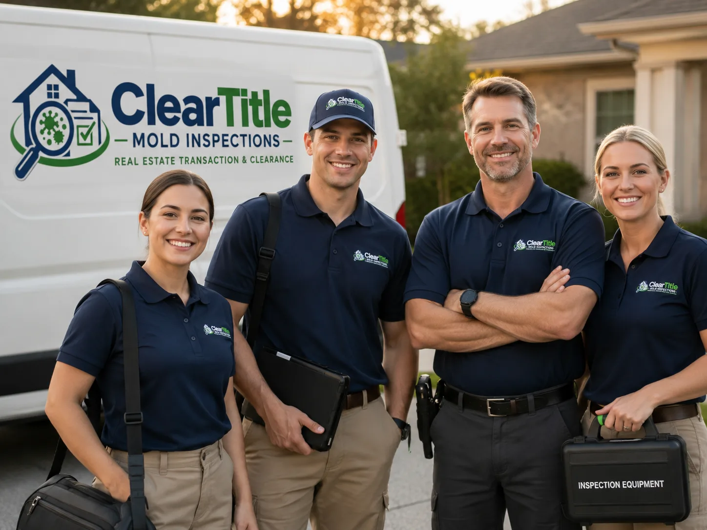 Mold Inspection For Home Sale company in Brandywine, MD
